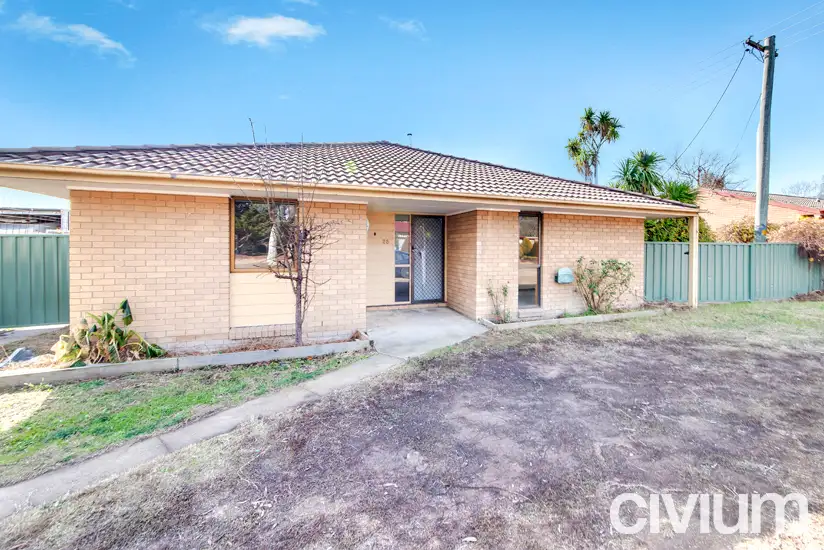 Main view of Homely house listing, 25 Dalyell street, Chisholm ACT 2905