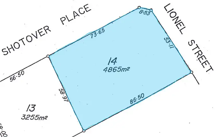 Lot 14 Lionel Street