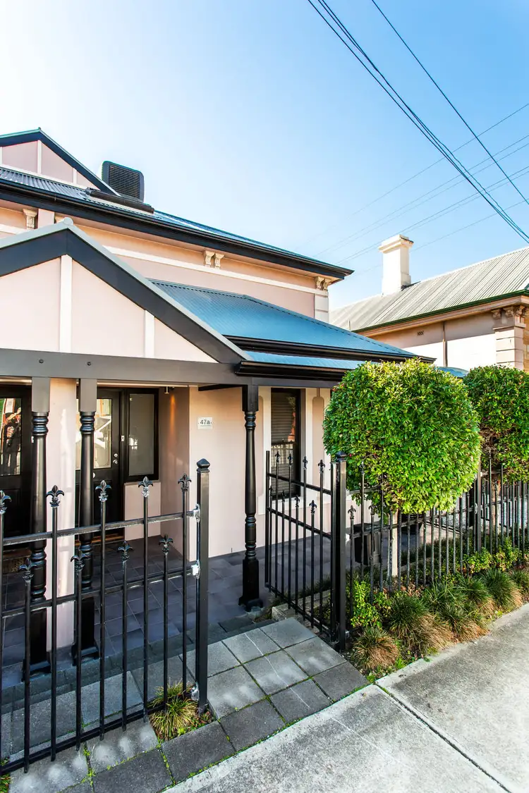 Second view of Homely house listing, 47a Newman Street, Semaphore SA 5019