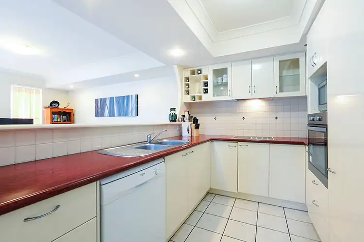 Fourth view of Homely townhouse listing, 1202/2214 Gold Coast Highway, Mermaid Waters QLD 4218