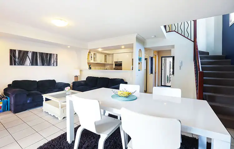 Fifth view of Homely townhouse listing, 1202/2214 Gold Coast Highway, Mermaid Waters QLD 4218