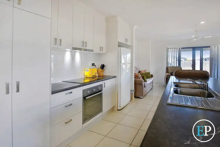 Second view of Homely house listing, 25 Marblewood Circuit, Mount Low QLD 4818