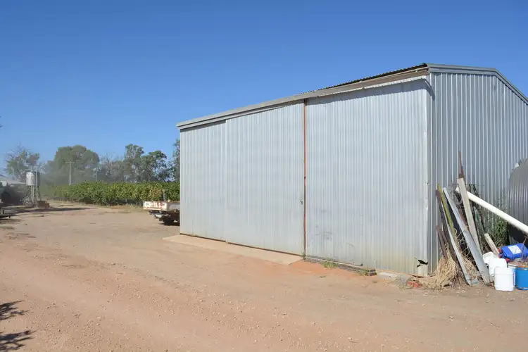 Second view of Homely land listing, Lot 8, Channel Road, Curlwaa NSW 2648