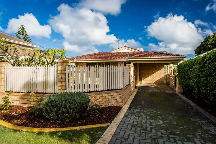 Main view of Homely semi-detached listing, 39A Collins Street, Yokine WA 6060