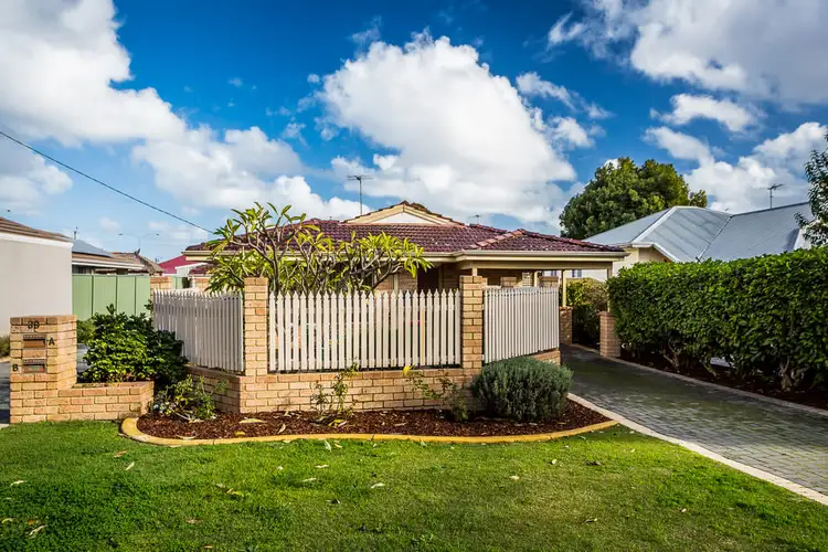 Second view of Homely semi-detached listing, 39A Collins Street, Yokine WA 6060