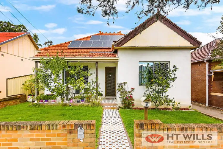85 Abercorn Street, Bexley NSW 2207