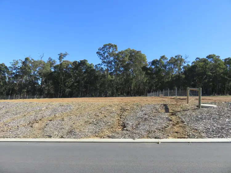 3 (Lot 50) Kingsmill Crescent, Parkerville WA 6081