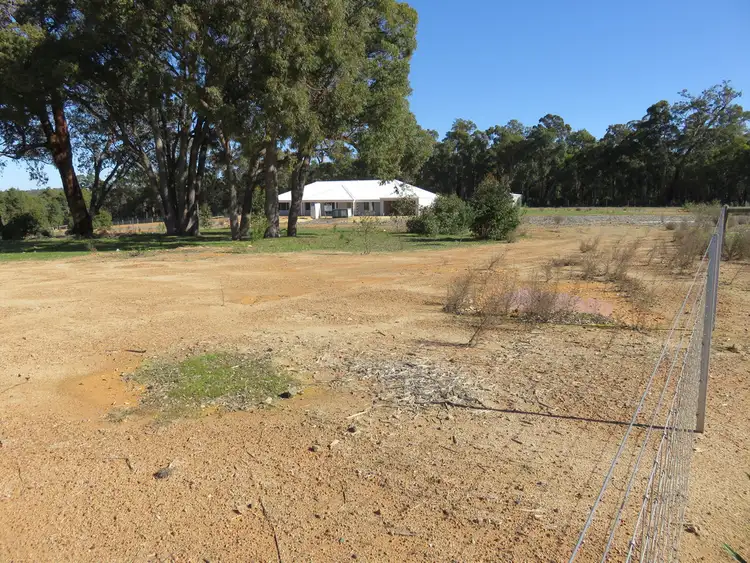 Main view of Homely land listing, 8 (Lot 45) Kingsmill Crescent, Parkerville WA 6081