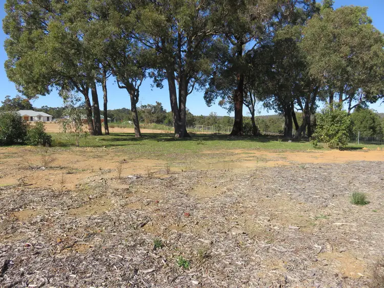 Third view of Homely land listing, 8 (Lot 45) Kingsmill Crescent, Parkerville WA 6081
