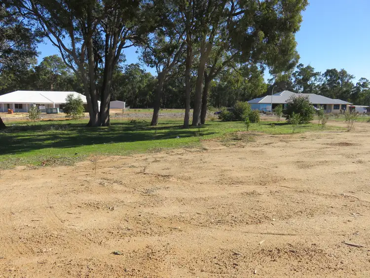 Fourth view of Homely land listing, 8 (Lot 45) Kingsmill Crescent, Parkerville WA 6081