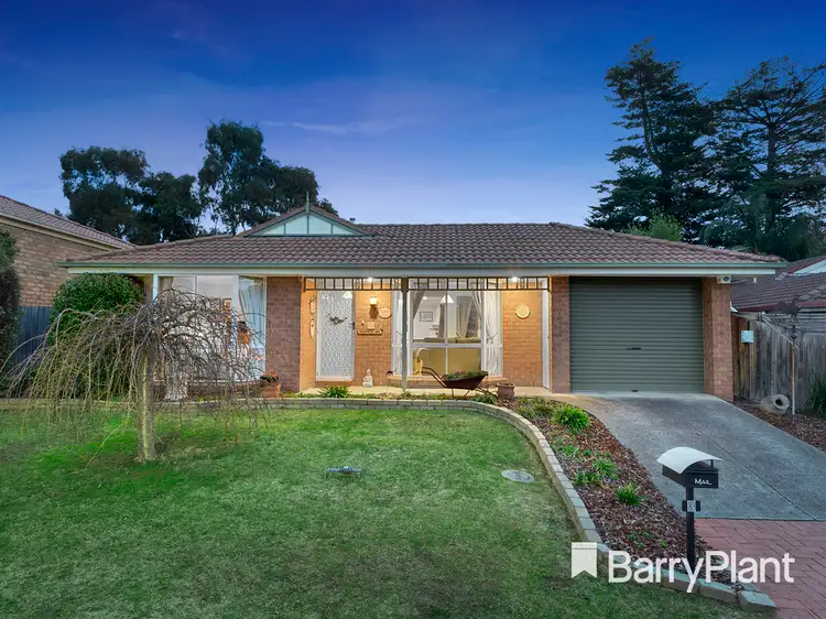 3 Briarwood Court, Croydon VIC 3136