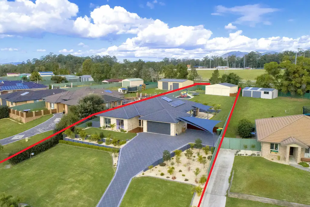 Main view of Homely house listing, 1 Bindi Close, Wauchope NSW 2446