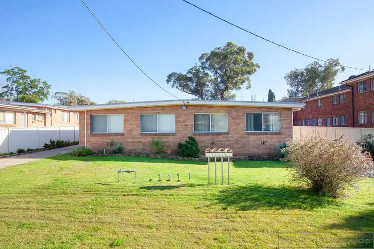 45 Alliance Street, East Maitland NSW 2323