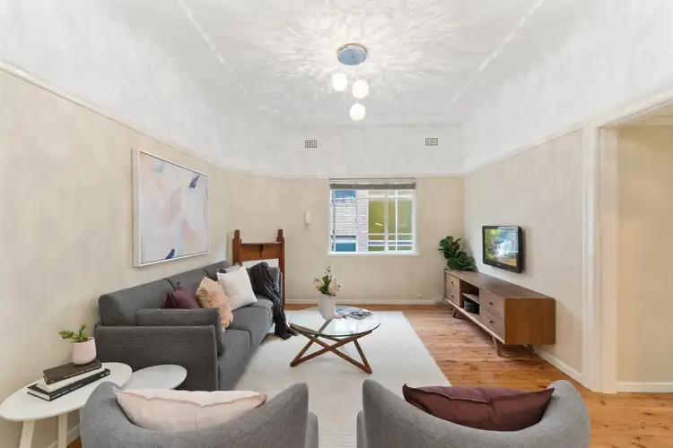 Second view of Homely apartment listing, 4/24 Belmore Street, Burwood NSW 2134