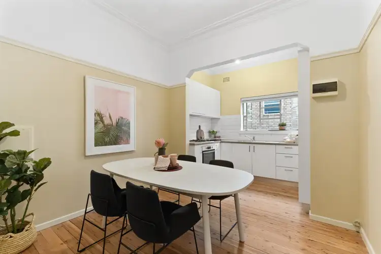 Third view of Homely apartment listing, 4/24 Belmore Street, Burwood NSW 2134