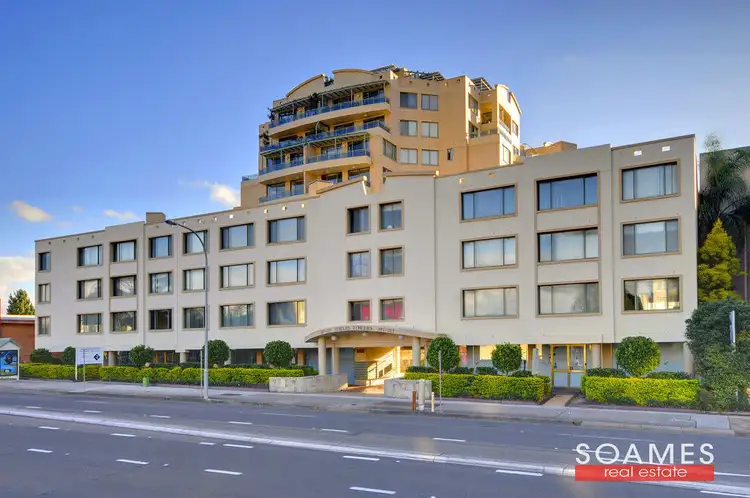 140/107 Pacific Highway, Hornsby NSW 2077