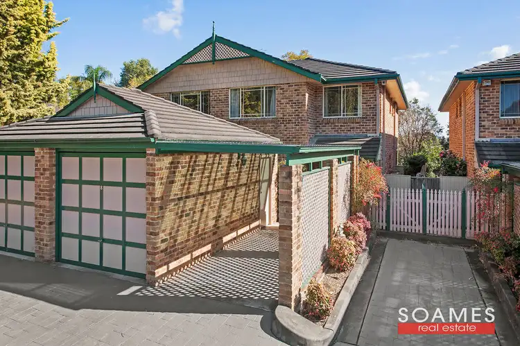 8/11-17 Jubilee Street, Wahroonga NSW 2076