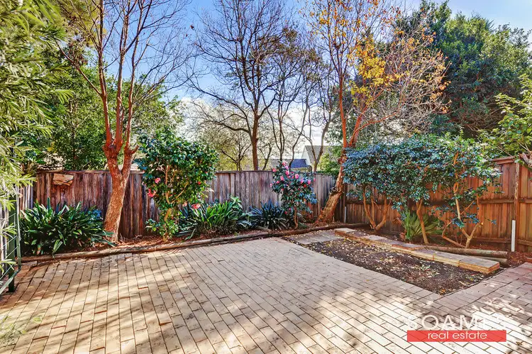 Fourth view of Homely townhouse listing, 8/11-17 Jubilee Street, Wahroonga NSW 2076