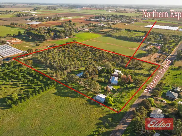 Second view of Homely house listing, 73 Winzor Road, Hillier SA 5116