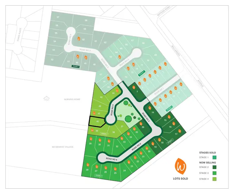 Seventh view of Homely land listing, Lot 40 Willandra Gardens, Griffith NSW 2680