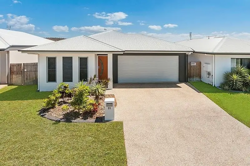 Main view of Homely house listing, 11 Molokai Street, Burdell QLD 4818