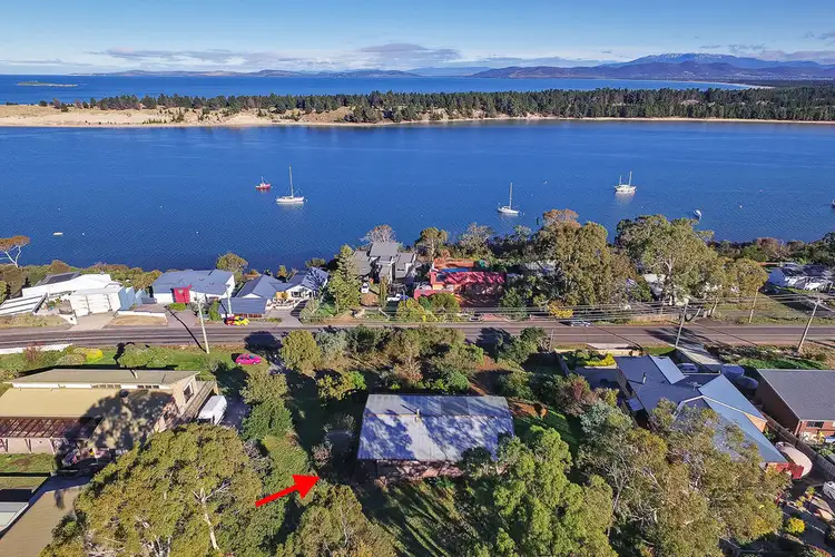 Main view of Homely house listing, 164 Lewisham Scenic Drive, Lewisham TAS 7173
