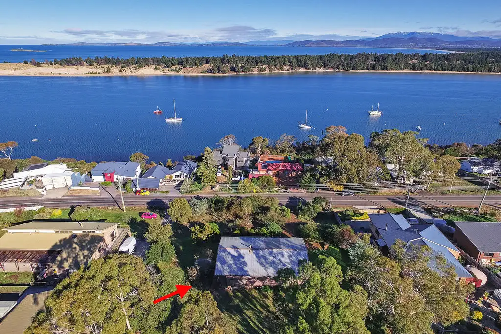 Main view of Homely house listing, 164 Lewisham Scenic Drive, Lewisham TAS 7173