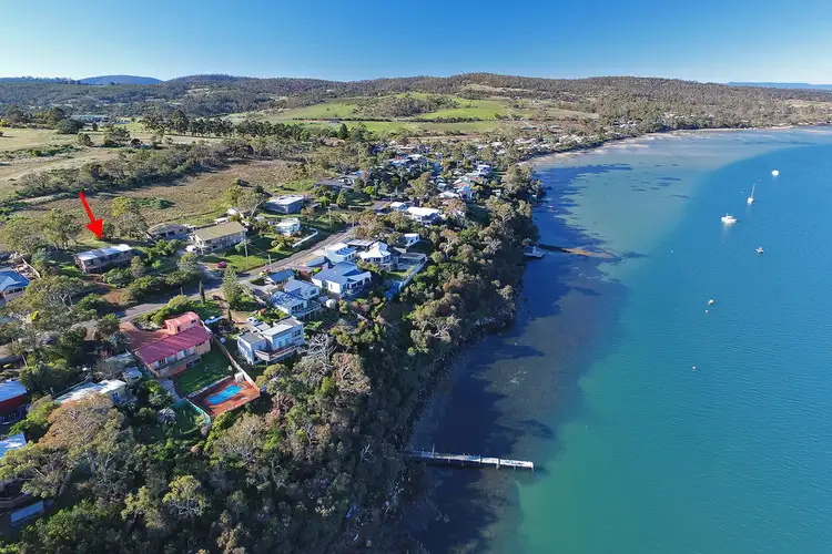 Fifth view of Homely house listing, 164 Lewisham Scenic Drive, Lewisham TAS 7173