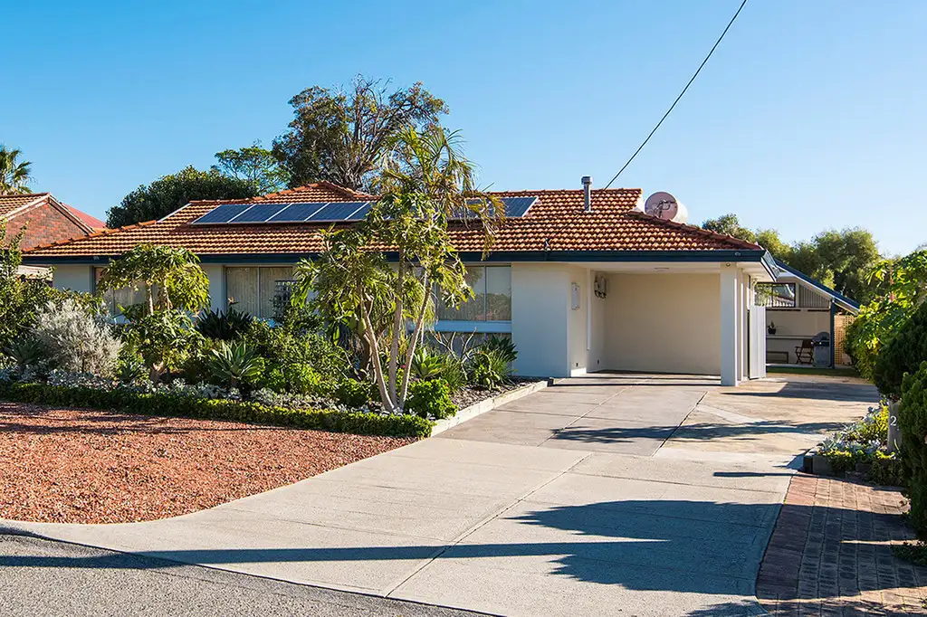 Main view of Homely house listing, 21 Hebbard St, Samson WA 6163