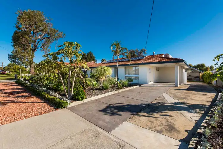 Second view of Homely house listing, 21 Hebbard St, Samson WA 6163