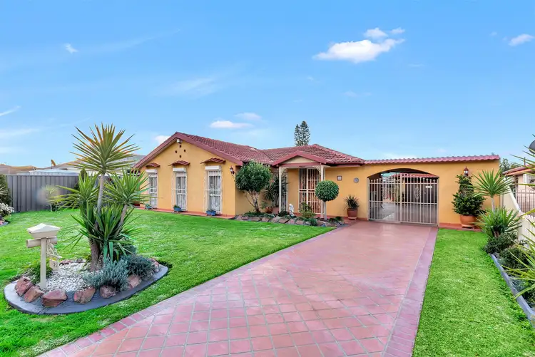 Main view of Homely house listing, 35 Aberdeen Street, Bossley Park NSW 2176