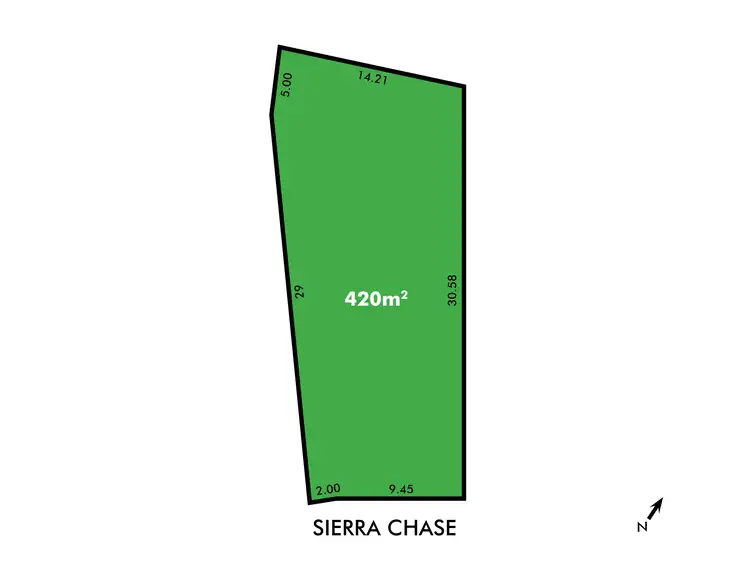 Lot 2, 1 Sierra Chase, Leeming WA 6149