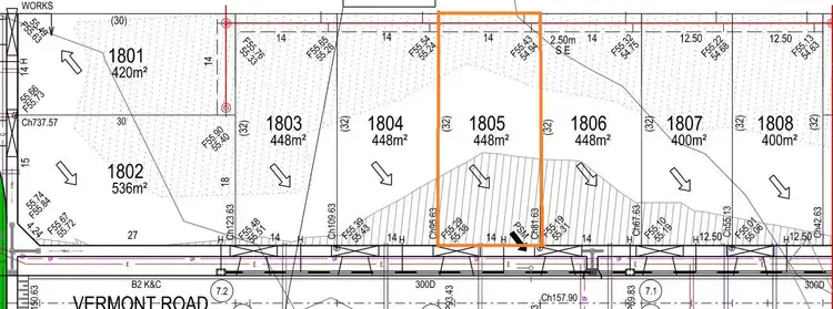 Second view of Homely land listing, 7 Vermont Road, Manor Lakes VIC 3024
