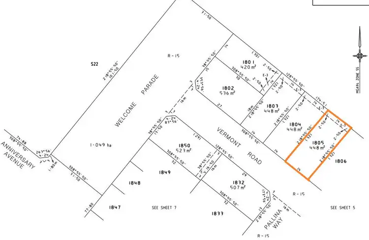 Third view of Homely land listing, 7 Vermont Road, Manor Lakes VIC 3024