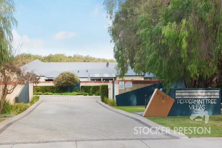 Second view of Homely unit listing, 6/16-22 Moore Street, West Busselton WA 6280