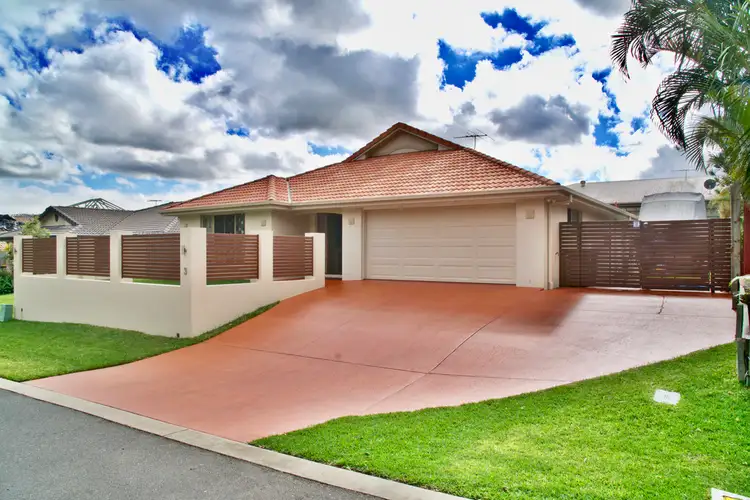 Main view of Homely house listing, 3 Uhlmann Street, Wakerley QLD 4154