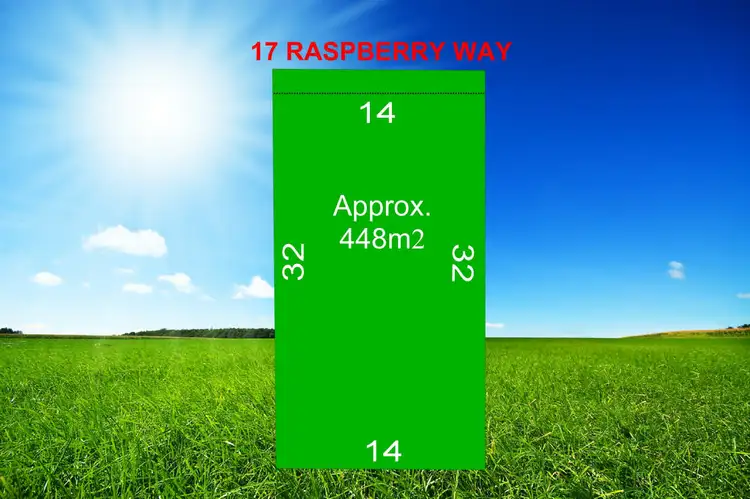 17 Raspberry Way, Kurunjang VIC 3337