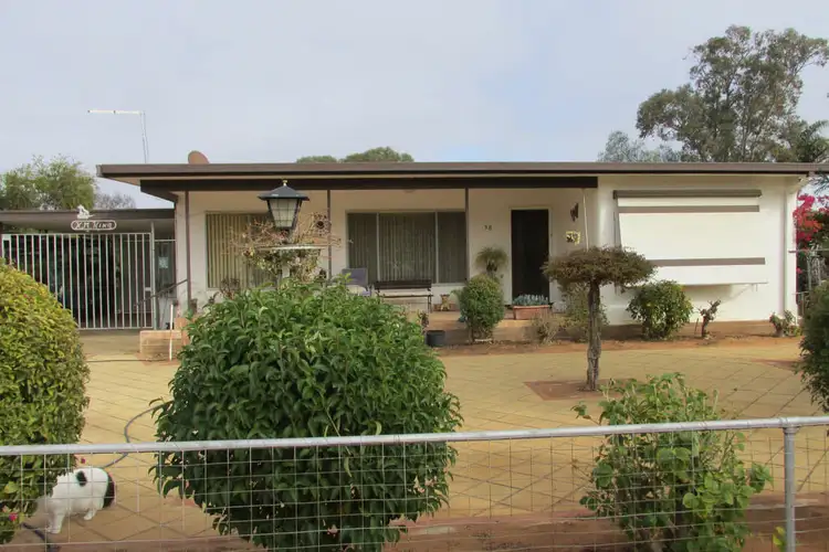 Main view of Homely house listing, 98 ADAMS STREET, Wentworth NSW 2648