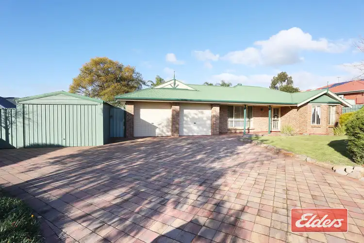Second view of Homely house listing, 18 Goldfinch Way, Hewett SA 5118