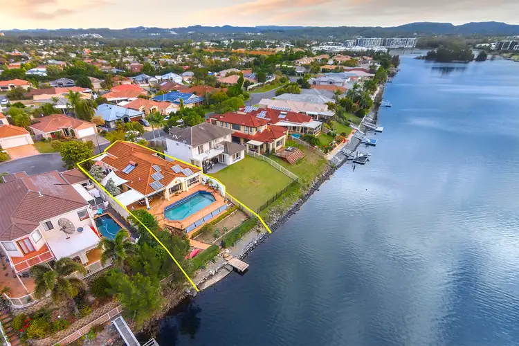 Third view of Homely house listing, 28 Vanderbilt Court, Varsity Lakes QLD 4227