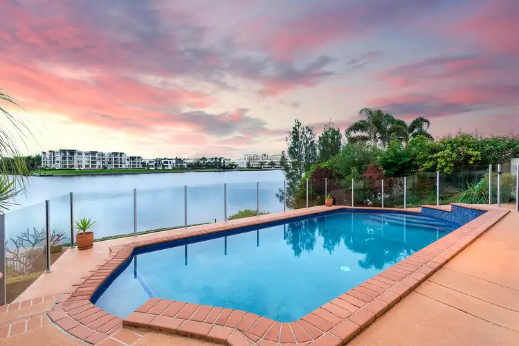 Fourth view of Homely house listing, 28 Vanderbilt Court, Varsity Lakes QLD 4227
