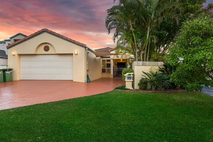 Fifth view of Homely house listing, 28 Vanderbilt Court, Varsity Lakes QLD 4227