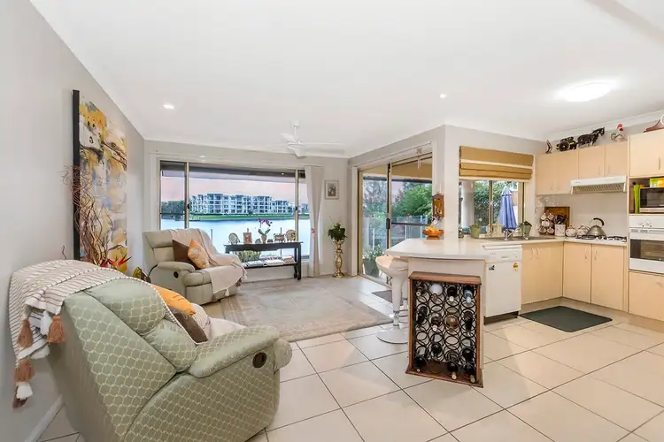 Sixth view of Homely house listing, 28 Vanderbilt Court, Varsity Lakes QLD 4227