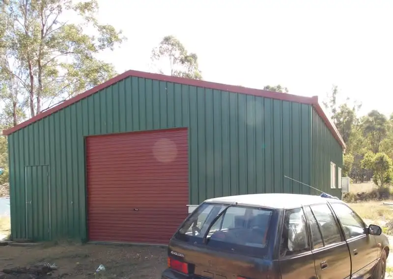 Main view of Homely land listing, Lot 11 Wattlecamp Road, Nanango QLD 4615