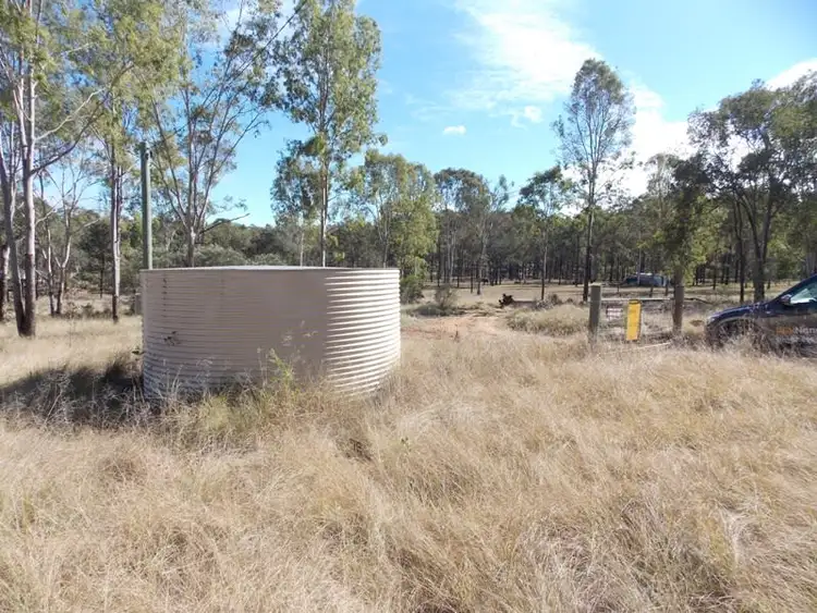 Third view of Homely land listing, Lot 11 Wattlecamp Road, Nanango QLD 4615