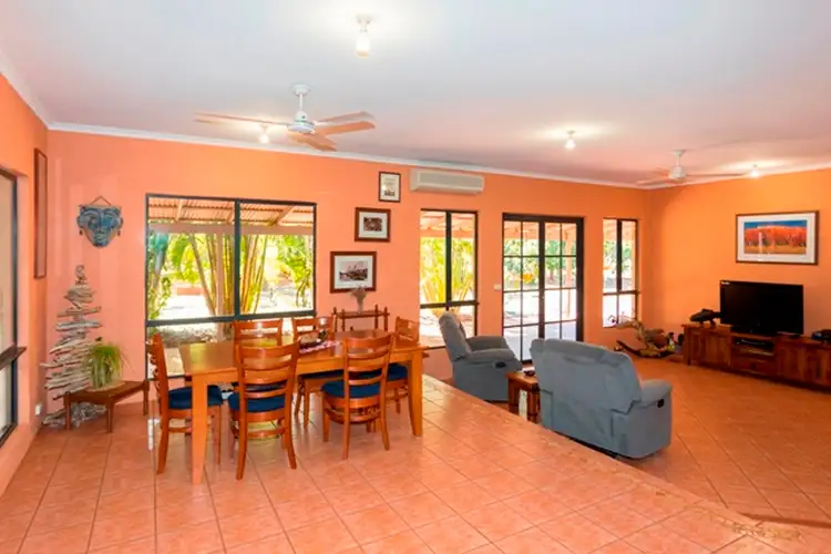 Second view of Homely rural property listing, 117 Fong Street, Roebuck WA 6725