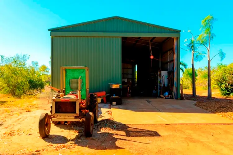 Third view of Homely rural property listing, 117 Fong Street, Roebuck WA 6725