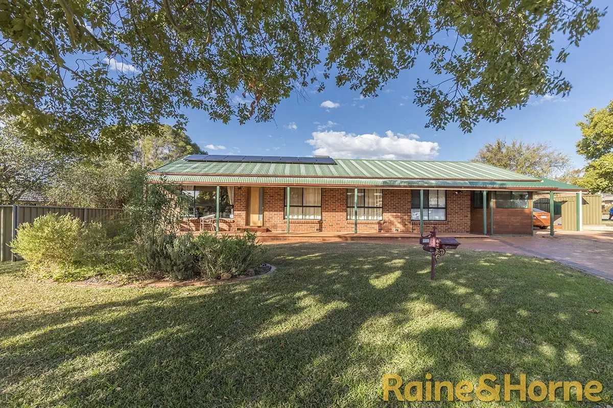 Main view of Homely house listing, 27 Eden Park Avenue, Dubbo NSW 2830