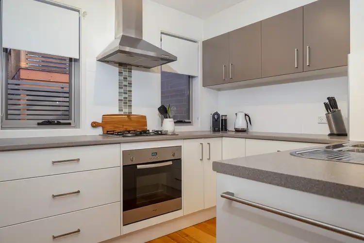 Main view of Homely semi-detached listing, 1/45 Karoola Crescent, Surfside NSW 2536