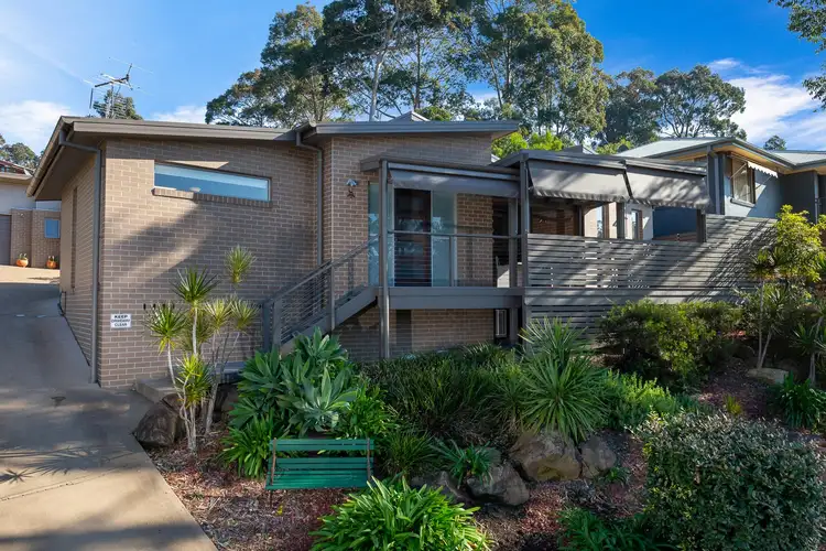 Third view of Homely semi-detached listing, 1/45 Karoola Crescent, Surfside NSW 2536
